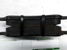 Recambio de pastillas de freno delanteras para peugeot 207 gt referencia OEM IAM    2