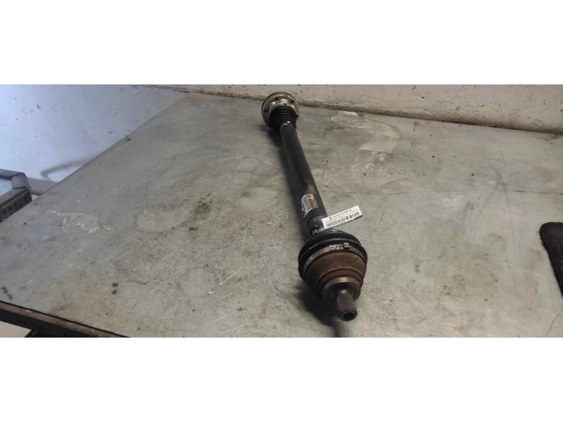 Recambio de transmision delantera derecha para audi a3 (8p) 2.0 tdi ambiente referencia OEM IAM 1K0407272EN  