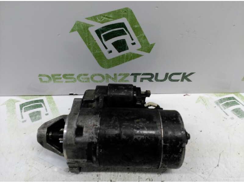 Recambio de motor arranque para fiat regata berlina diesel referencia OEM IAM  9 DIENTES 