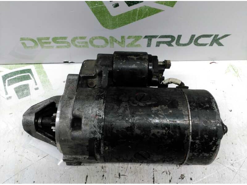 Recambio de motor arranque para fiat regata berlina diesel referencia OEM IAM  9 DIENTES 