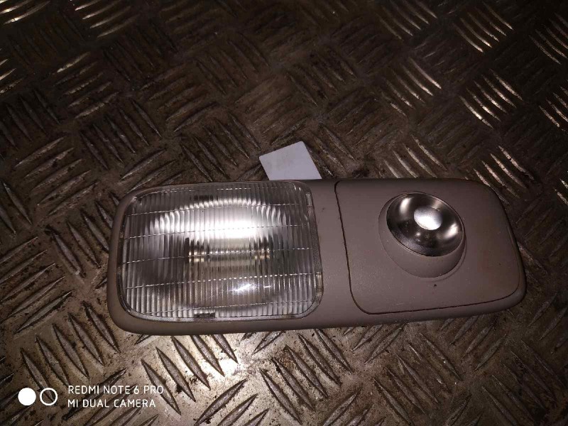 Recambio de luz interior para daf serie xf105.xxx fsa 4x2ld space-cab referencia OEM IAM   