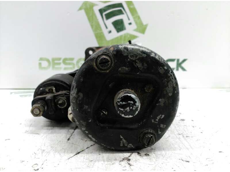 Recambio de motor arranque para fiat regata berlina diesel referencia OEM IAM  9 DIENTES 