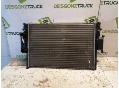 Recambio de radiador agua para iveco daily config. paquetería cabina simple 35s... batalla 3750 referencia OEM IAM   