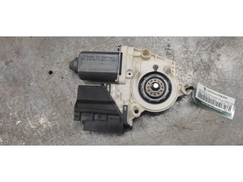 Recambio de motor elevalunas delantero derecho para seat ibiza (6l1) cool referencia OEM IAM 6Q2959801A 990125100 