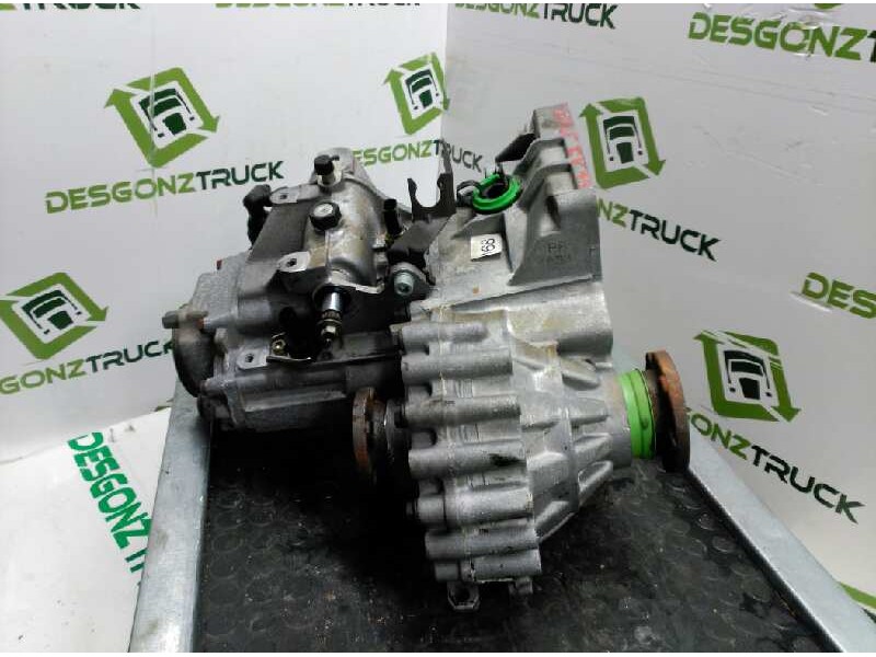 Recambio de caja cambios para volkswagen golf iv berlina (1j1) básico referencia OEM IAM DUW  
