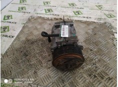 Recambio de compresor aire acondicionado para iveco eurocargo 05.03  fg 100 e larga distancia referencia OEM IAM 8144 2822004634