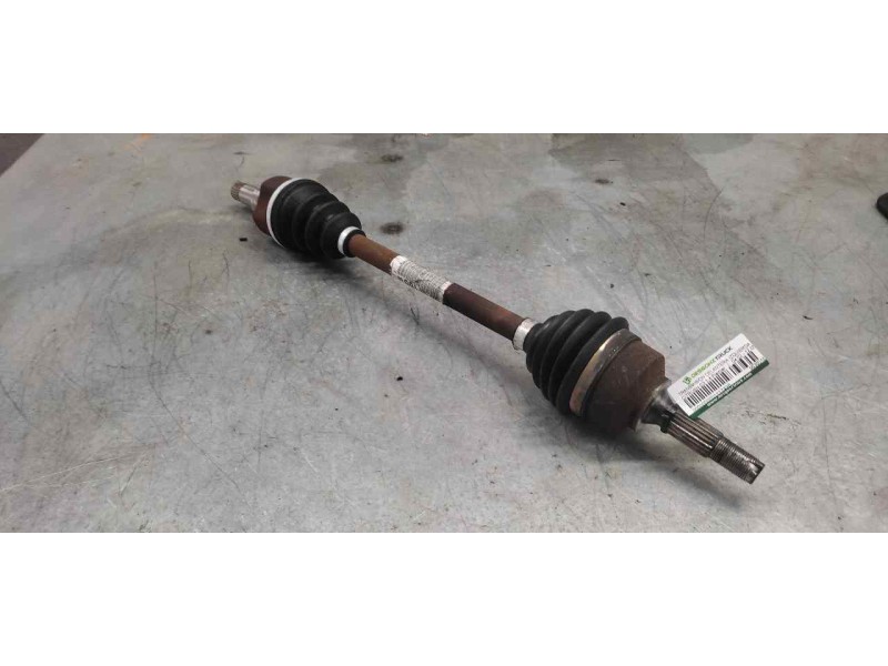 Recambio de transmision delantera izquierda para citroën c3 1.4 premier referencia OEM IAM 9638016580  