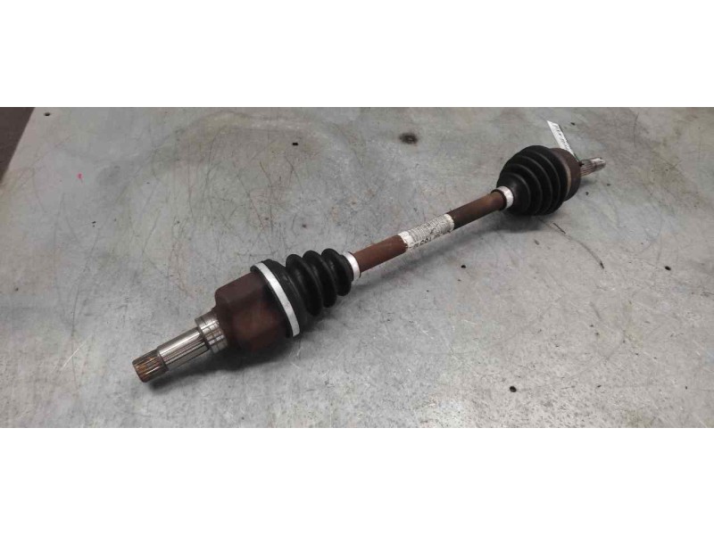 Recambio de transmision delantera izquierda para citroën c3 1.4 premier referencia OEM IAM 9638016580  