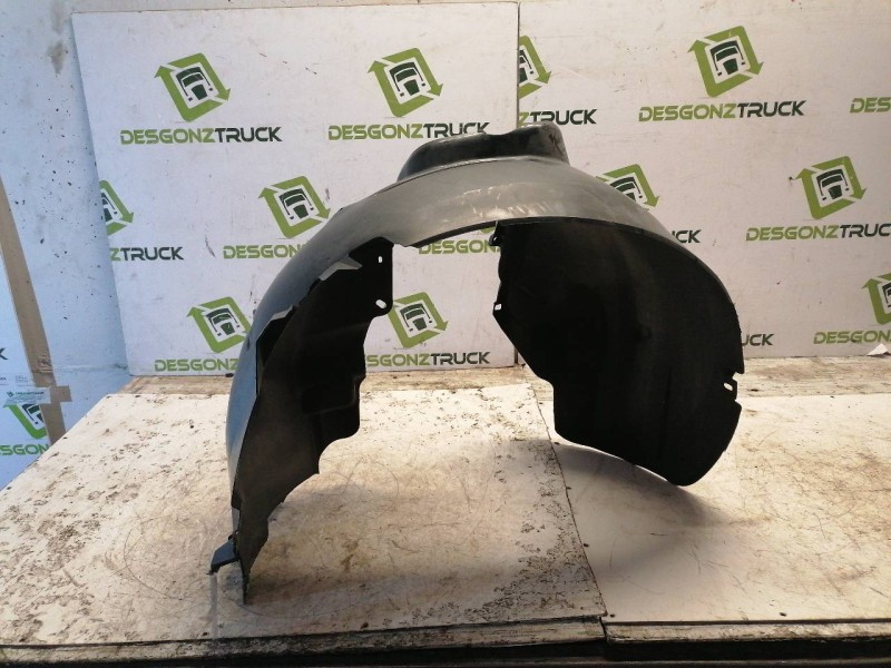 Recambio de paso rueda izquierdo para ford focus lim. (cb4) titanium referencia OEM IAM   DELANTERO