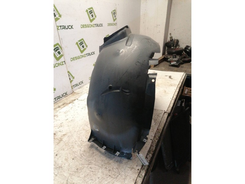 Recambio de paso rueda izquierdo para ford focus lim. (cb4) titanium referencia OEM IAM   DELANTERO