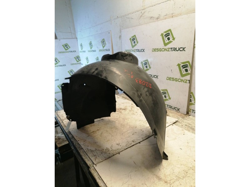 Recambio de paso rueda izquierdo para ford focus lim. (cb4) titanium referencia OEM IAM   DELANTERO