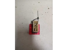 Recambio de warning para iveco eurocargo referencia OEM IAM    2