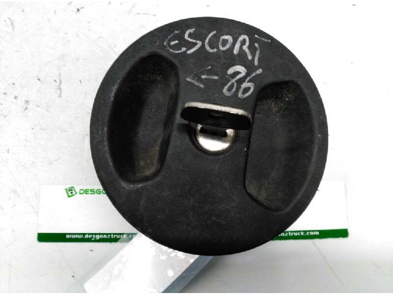 Recambio de tapon combustible para ford escort berlina bravo referencia OEM IAM   