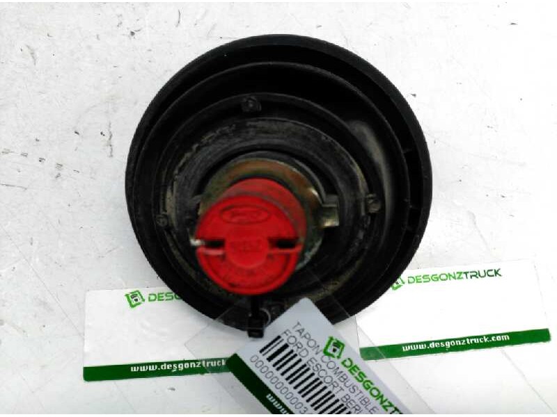Recambio de tapon combustible para ford escort berlina bravo referencia OEM IAM   
