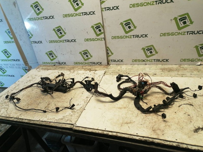 Recambio de instalacion electrica para bmw serie 7 (e65/e66) 730d referencia OEM IAM   