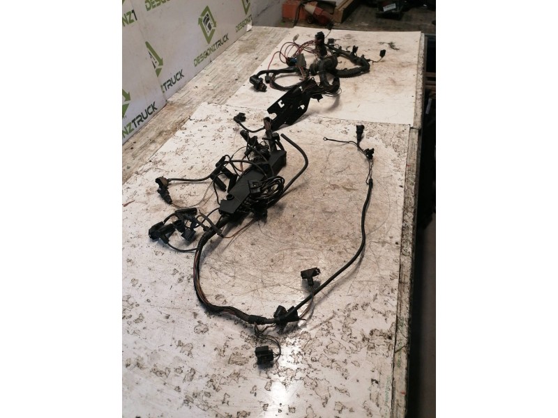 Recambio de instalacion electrica para bmw serie 7 (e65/e66) 730d referencia OEM IAM   