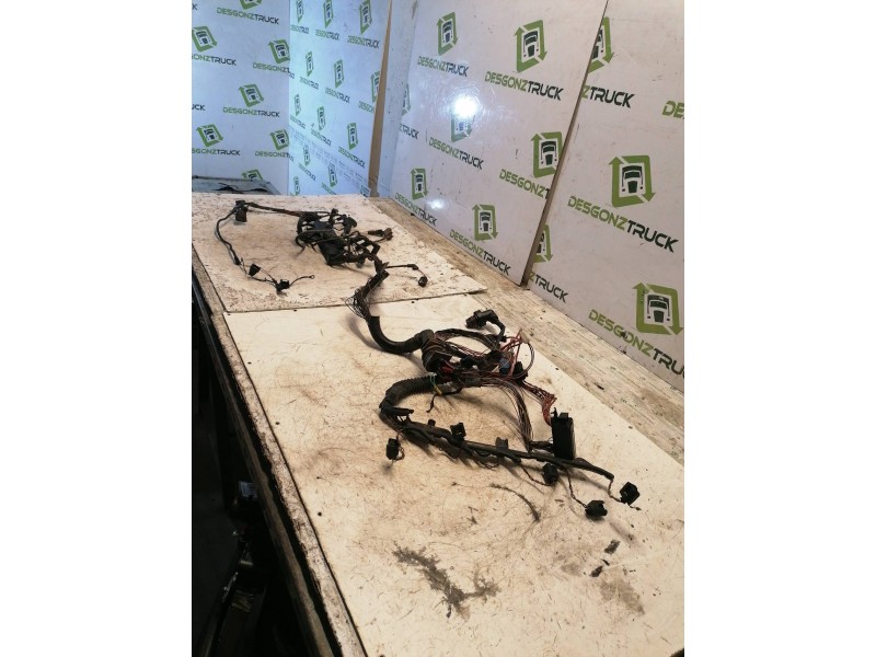 Recambio de instalacion electrica para bmw serie 7 (e65/e66) 730d referencia OEM IAM   