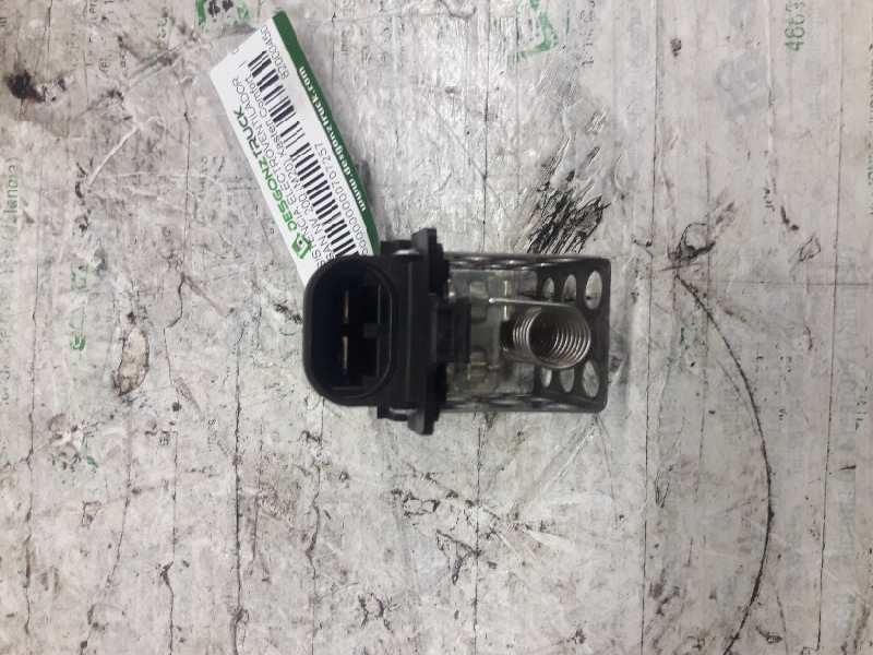 Recambio de resistencia electroventilador para nissan nv 200 (m20) kasten comfort referencia OEM IAM 8200045082  