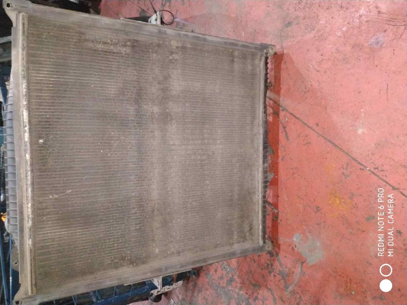 Recambio de radiador agua para volvo fh 12 2002  12.1 diesel (d12d420) referencia OEM IAM 20722440  