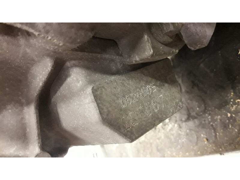 Recambio de caja cambios para citroën xsara berlina 1.6 16v tonic referencia OEM IAM 20CD67 0626585 