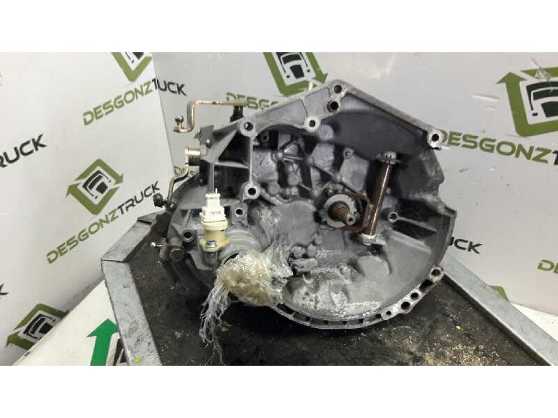 Recambio de caja cambios para citroën xsara berlina 1.6 16v tonic referencia OEM IAM 20CD67 0626585 