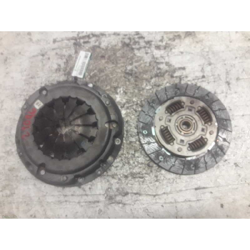 Recambio de kit embrague para fiat tipo ii (357) berlina easy business referencia OEM IAM   