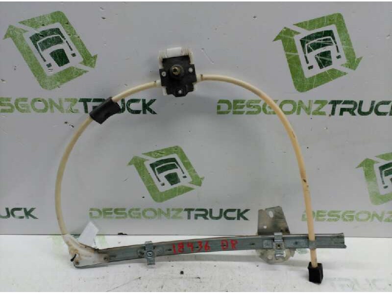 Recambio de elevalunas delantero derecho para renault rapid/express (f40) 1.9 d familiar (f40p) referencia OEM IAM 7700774974  