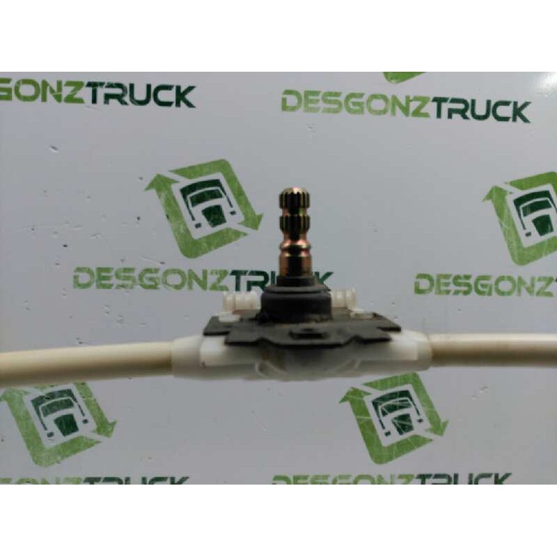 Recambio de elevalunas delantero derecho para renault rapid/express (f40) 1.9 d familiar (f40p) referencia OEM IAM 7700774974  