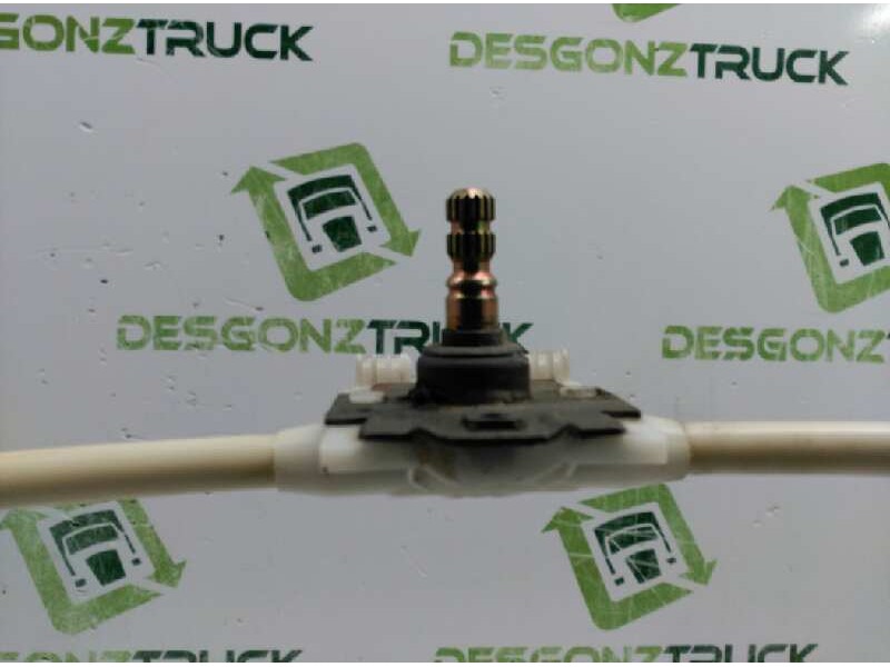 Recambio de elevalunas delantero derecho para renault rapid/express (f40) 1.9 d familiar (f40p) referencia OEM IAM 7700774974  