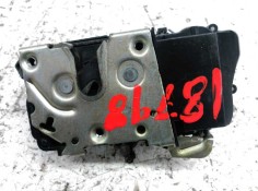 Recambio de cerradura puerta delantera derecha para citroën xsara berlina 1.6 16v tonic referencia OEM IAM    2