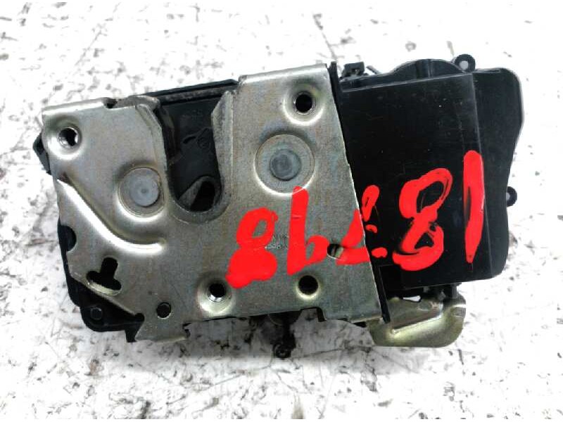 Recambio de cerradura puerta delantera derecha para citroën xsara berlina 1.6 16v tonic referencia OEM IAM   