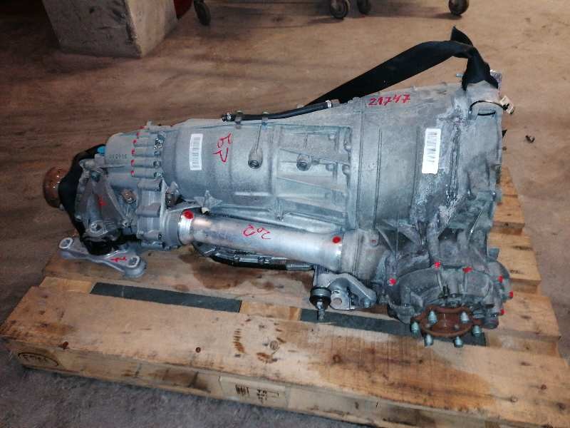 Recambio de caja cambios para audi a8 (4e2) 3.7 quattro referencia OEM IAM 1068422025 106840112801 