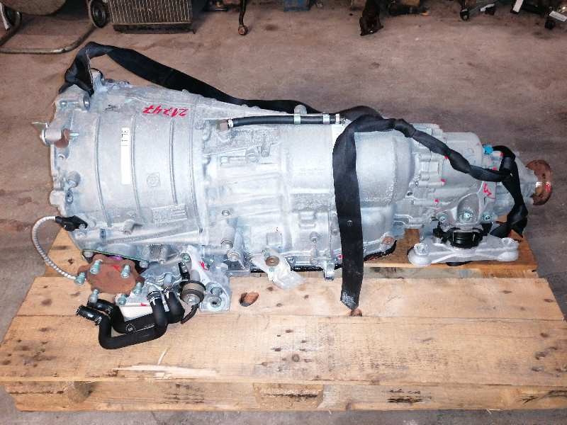 Recambio de caja cambios para audi a8 (4e2) 3.7 quattro referencia OEM IAM 1068422025 106840112801 