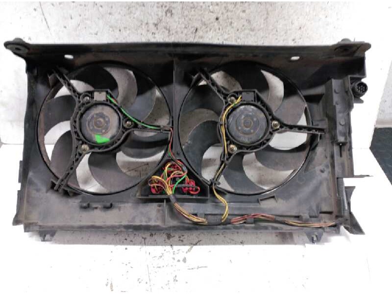 Recambio de electroventilador para citroën xsara berlina 1.6 16v tonic referencia OEM IAM   
