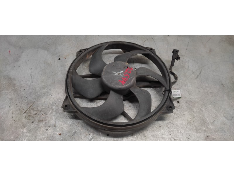 Recambio de electroventilador para peugeot 307 (s1) xs referencia OEM IAM   2 PINS
