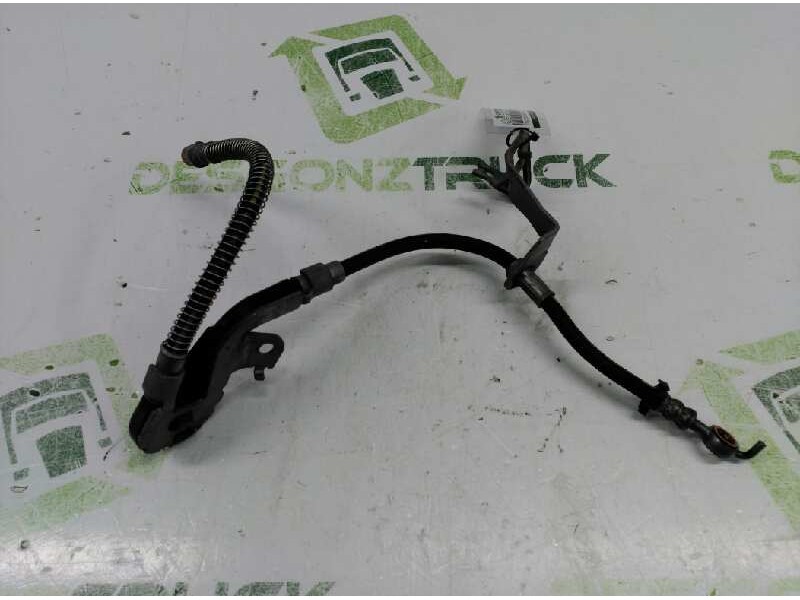 Recambio de latiguillo de freno para peugeot 407 sport referencia OEM IAM   