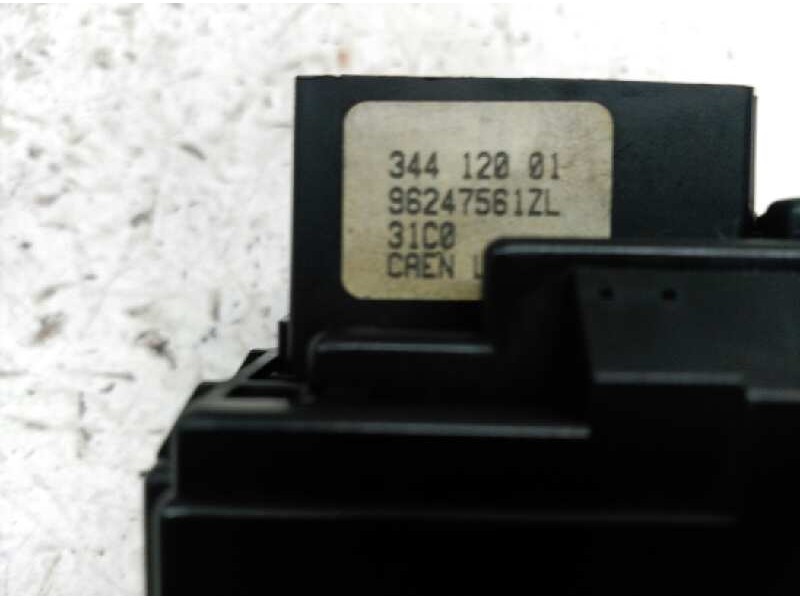 Recambio de mando limpia para citroën xsara berlina 1.6 16v tonic referencia OEM IAM 96247561ZL  