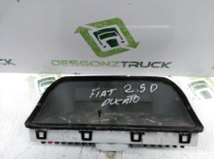 Recambio de cuadro instrumentos para fiat ducato caja cerrada (290 desde 08.90) 10 referencia OEM IAM   