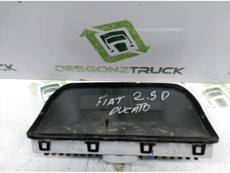 Recambio de cuadro instrumentos para fiat ducato caja cerrada (290 desde 08.90) 10 referencia OEM IAM   