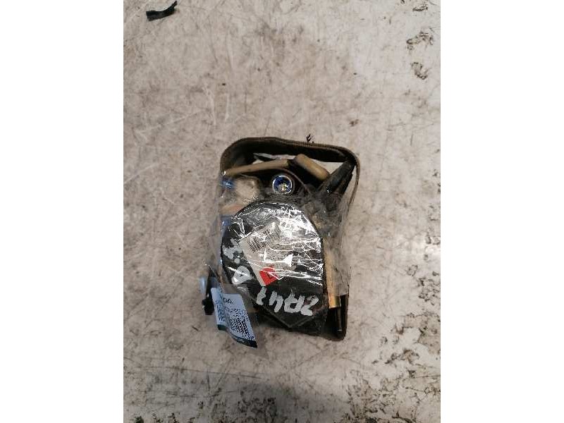 Recambio de cinturon seguridad delantero izquierdo para audi a8 (4e2) 3.7 quattro referencia OEM IAM 601782700  