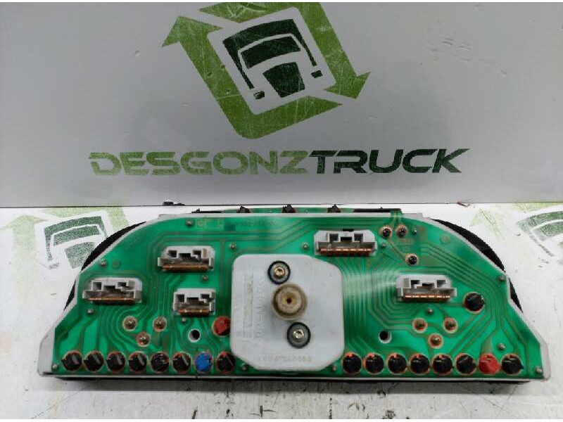 Recambio de cuadro instrumentos para fiat ducato caja cerrada (290 desde 08.90) 10 referencia OEM IAM   