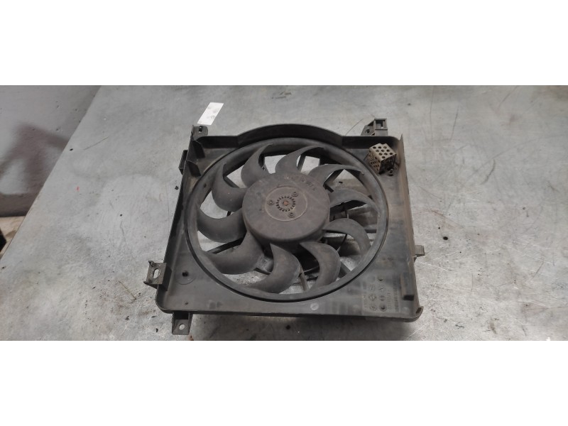 Recambio de electroventilador para opel astra h ber. cosmo referencia OEM IAM 0130303304 24467444 