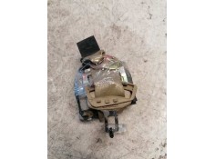 Recambio de cinturon seguridad trasero central para audi a8 (4e2) 3.7 quattro referencia OEM IAM 601782900  
