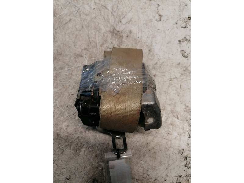 Recambio de cinturon seguridad trasero central para audi a8 (4e2) 3.7 quattro referencia OEM IAM 601782900  