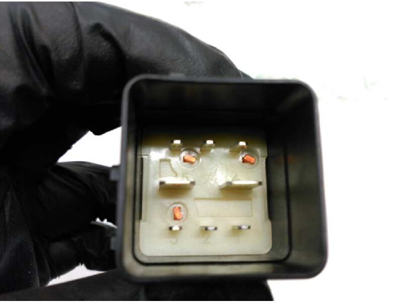 Recambio de rele para peugeot 407 sport referencia OEM IAM  CALENTADORES 