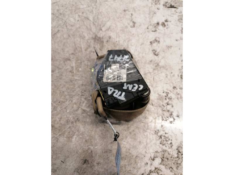 Recambio de cinturon seguridad trasero central para audi a8 (4e2) 3.7 quattro referencia OEM IAM 601782900  