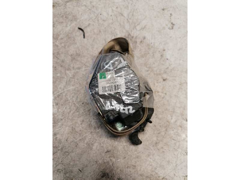 Recambio de cinturon seguridad trasero derecho para audi a8 (4e2) 3.7 quattro referencia OEM IAM 601783100  