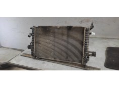 Recambio de radiador agua para opel astra h ber. cosmo referencia OEM IAM 13128925  
