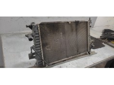 Recambio de radiador agua para opel astra h ber. cosmo referencia OEM IAM 13128925   2