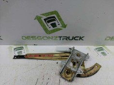 Recambio de elevalunas trasero izquierdo para nissan almera (n16/e) acenta referencia OEM IAM   